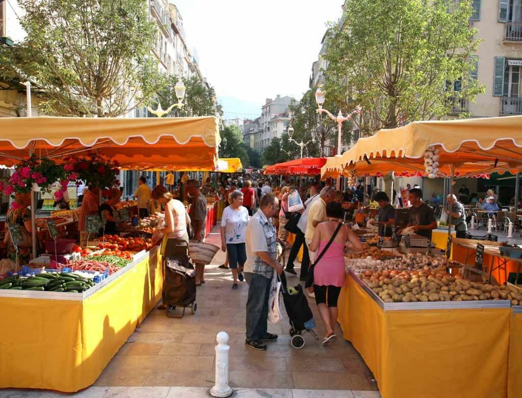Appart Hôtel Cézanne Aix-en-Provence Buitenkant foto